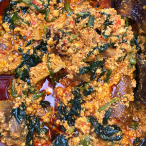 Egusi Soup