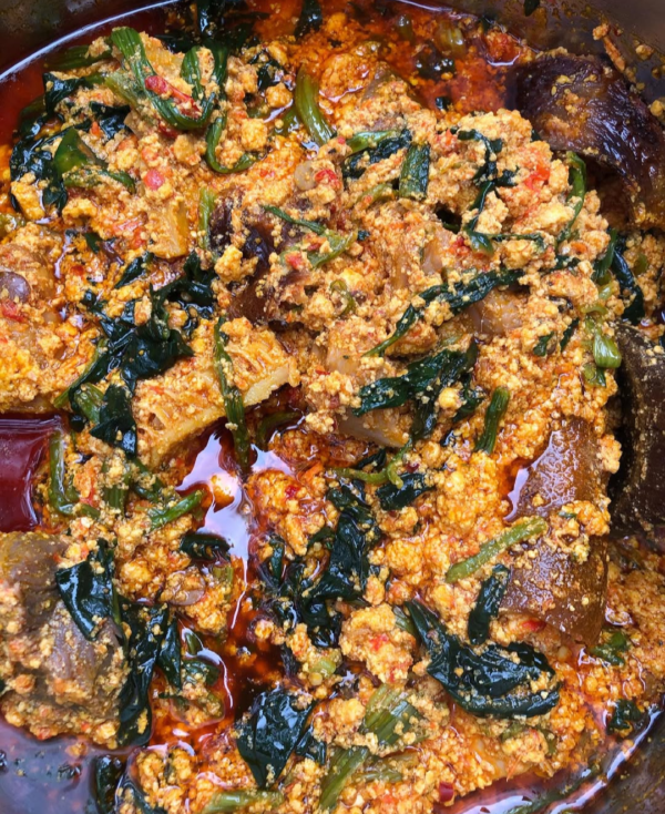 Egusi Soup